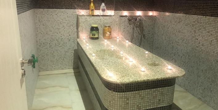 Relaxation Massage in Dubai SZR